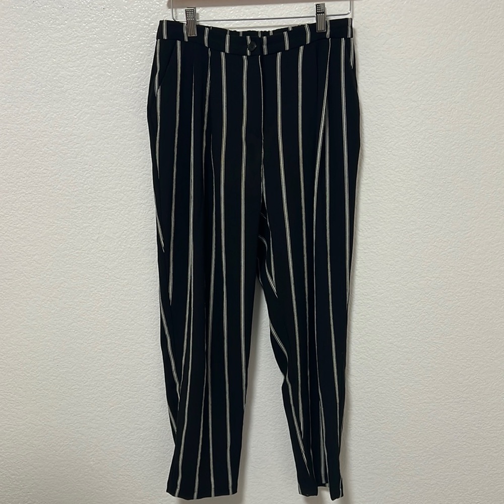 STRIPED PANTS